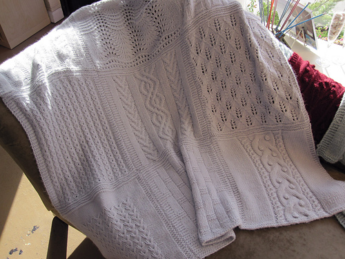 Heirloom Afghan