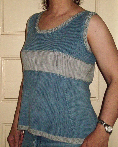 Sporty Tank Top