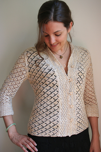 Kowloon Cardigan