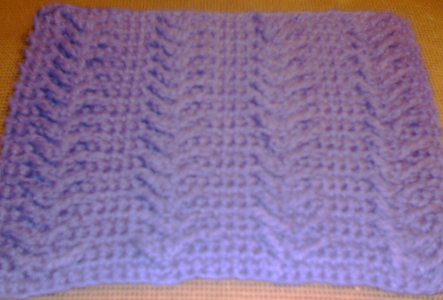 Dishcloth # 4