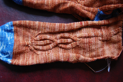 Cracklover's Socks