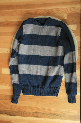 Guy's Tailgate Sweater