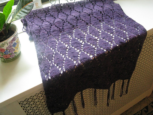 Falling Leaves Wrap photo 2