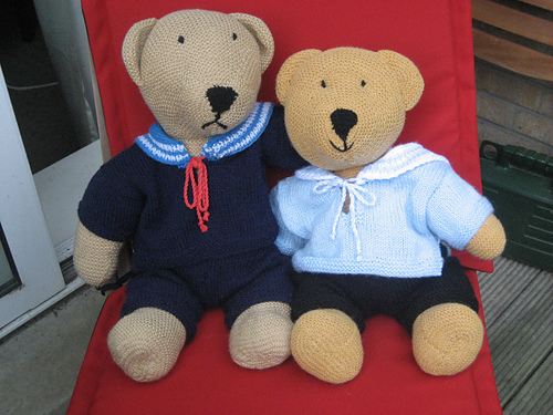 Charlie Bear