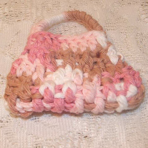 AG Neopolitan Purse photo 2