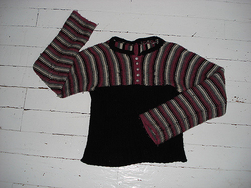 Lazy Dog Weekend Sweater
