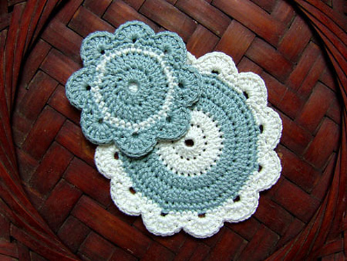 Tea Mat & Coasters