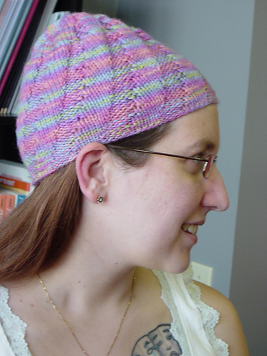 Yarn Garden's Spinning Topper