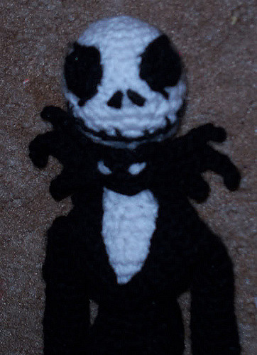 Jack Skellington Doll