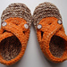 Saartje-Inspired Bigger Slippers photo 4