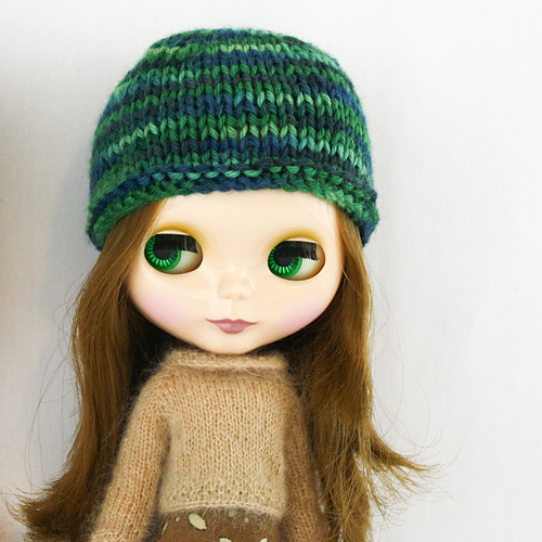 Nymphadora Hat for Blythe