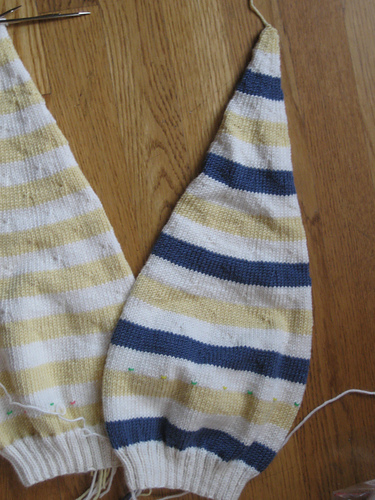 Elf Baby Hat
