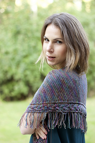 Truss Shawl