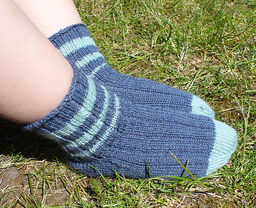 Grown Up Socks