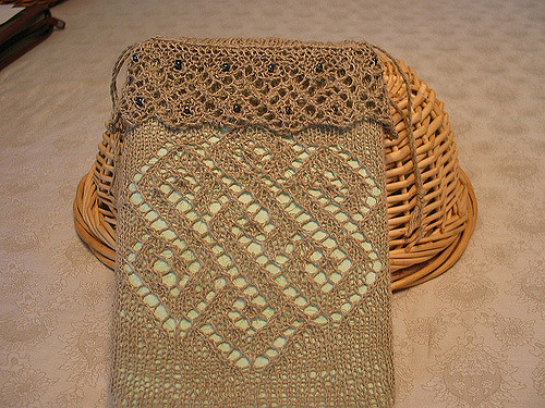 Bible Reticule photo 1