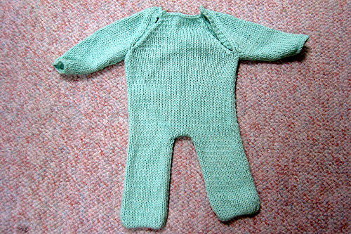 Cashmere Romper