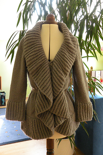Jacket #1