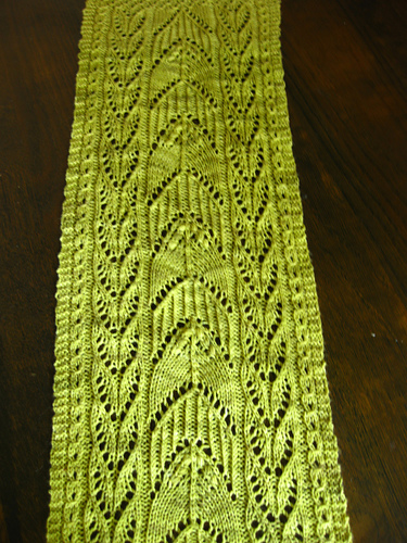 Echo Trail Scarf