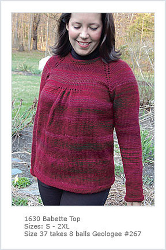Babette Top