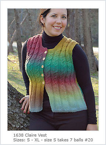 Claire Vest