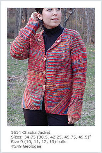 Chacha Jacket