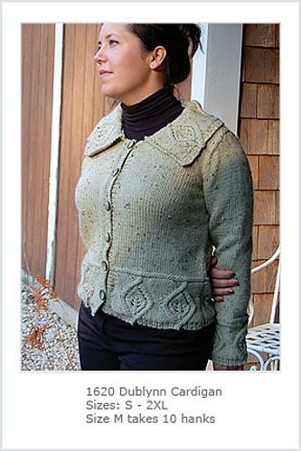 Dublynn Cardigan