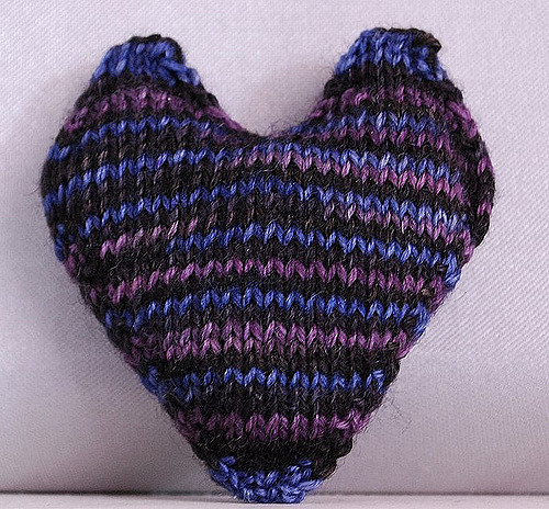 Hearts of Lavender