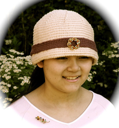 Changeling 1920's Cloche