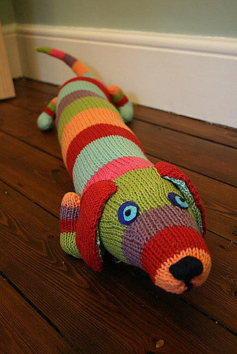 Draughty Dog