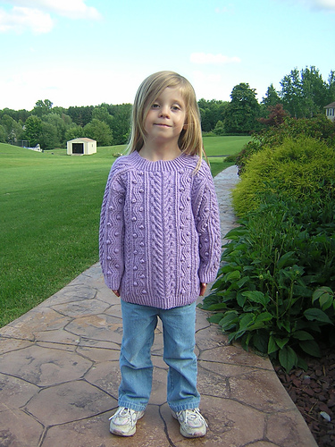 Child's Crewneck Pullover