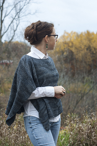 Oakdale Poncho