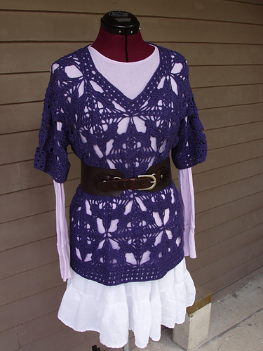Diamond Tunic 