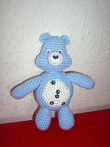 Embellish-Me Bear