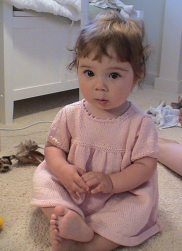 Traditional Mabel Dress