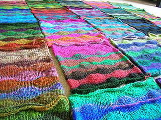 Ravelry: iheartmyTHO's Lizard Ridge