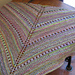 LaLa's Simple Shawl photo 3