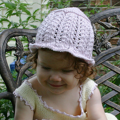 Baby Bunny Hat