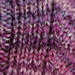 Madder Ribbed Sock pattern 