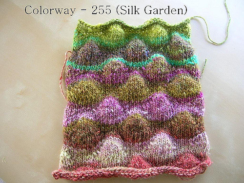 Ravelry: iheartmyTHO's Lizard Ridge