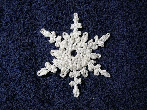 Snowflake 3