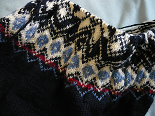 Ravelry: avakate's Lake Placid Dale of 
