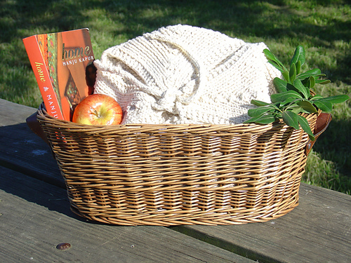 2-tier Picnic Organizer