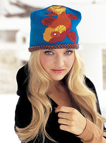 #16 Koi Hat