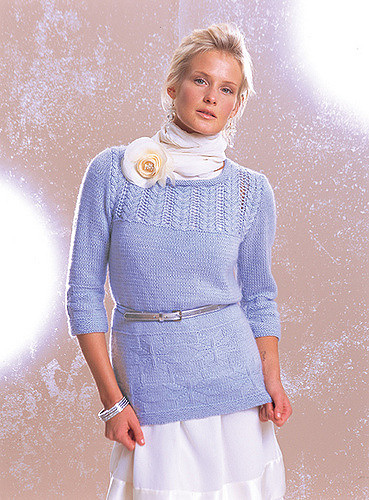 #16 Nordic Pullover