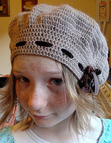 Starrberry Beret