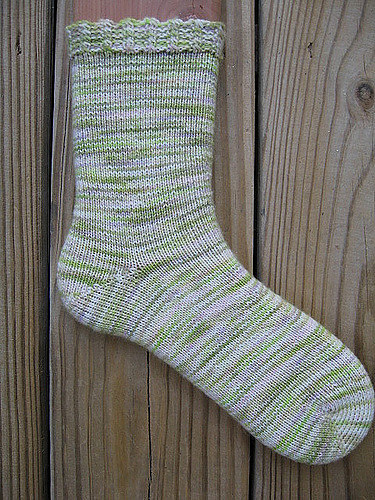 Crabapple Socks