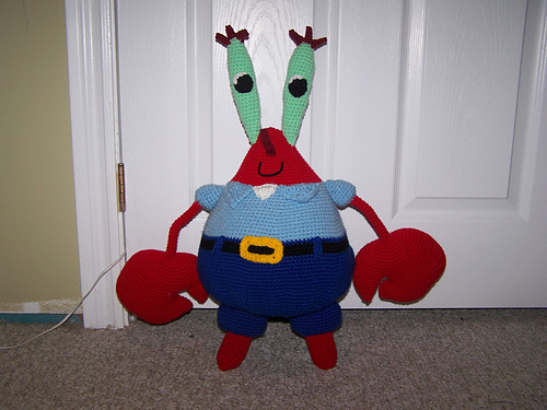 Eugene Krabs