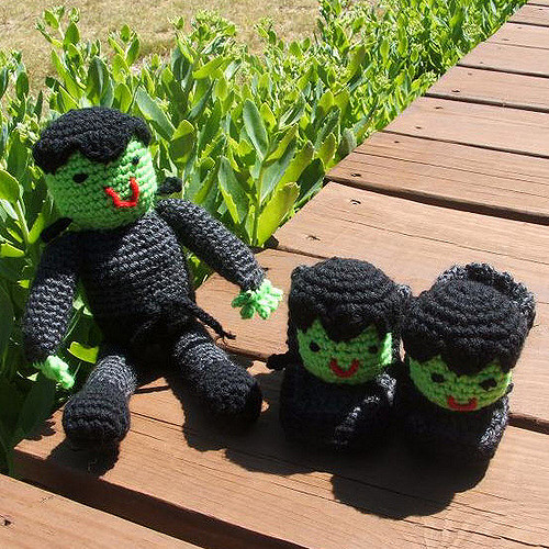 Holiday Bootie Buddies Set 2