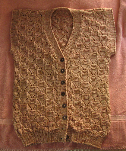 Steeple Chase Vest photo 1