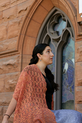 Cloisters Wrap
